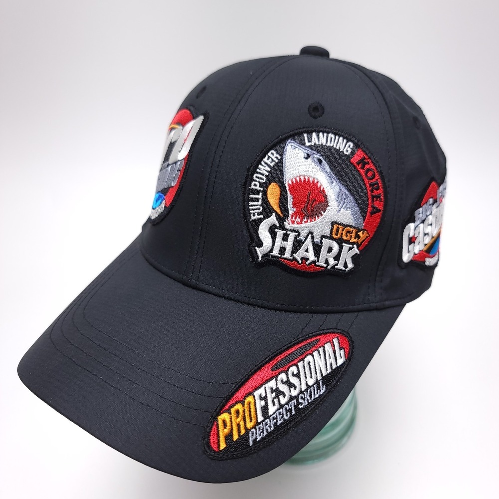 Shoe 2 Fishing‎ Hat Waterproof  Adjustable Strap Back Baseball Cap Korea